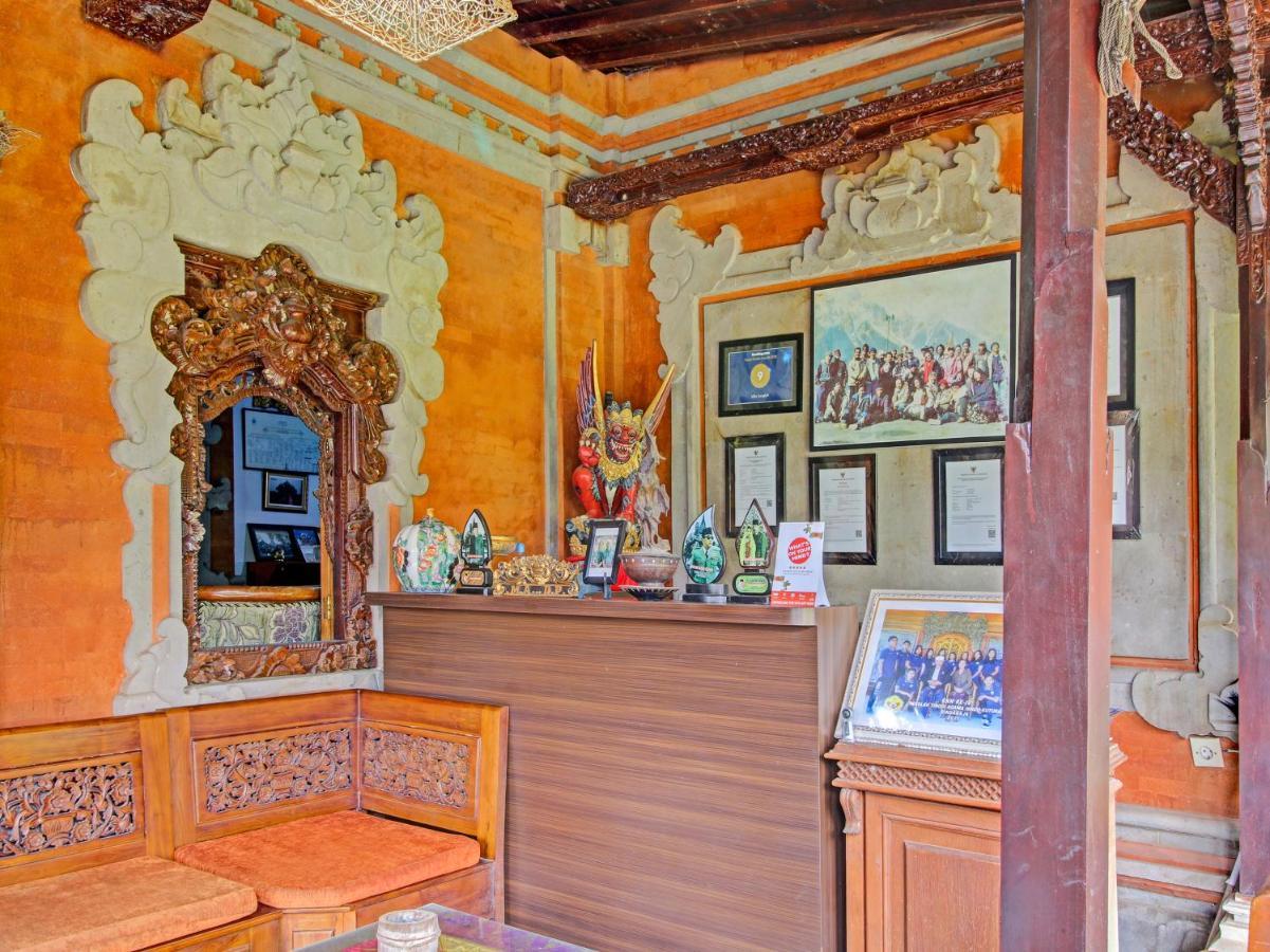 OYO Homes 91091 Desa Wisata Umejero Munduk Exterior foto