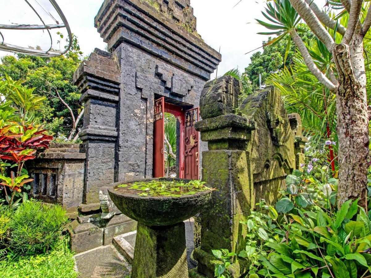 OYO Homes 91091 Desa Wisata Umejero Munduk Exterior foto