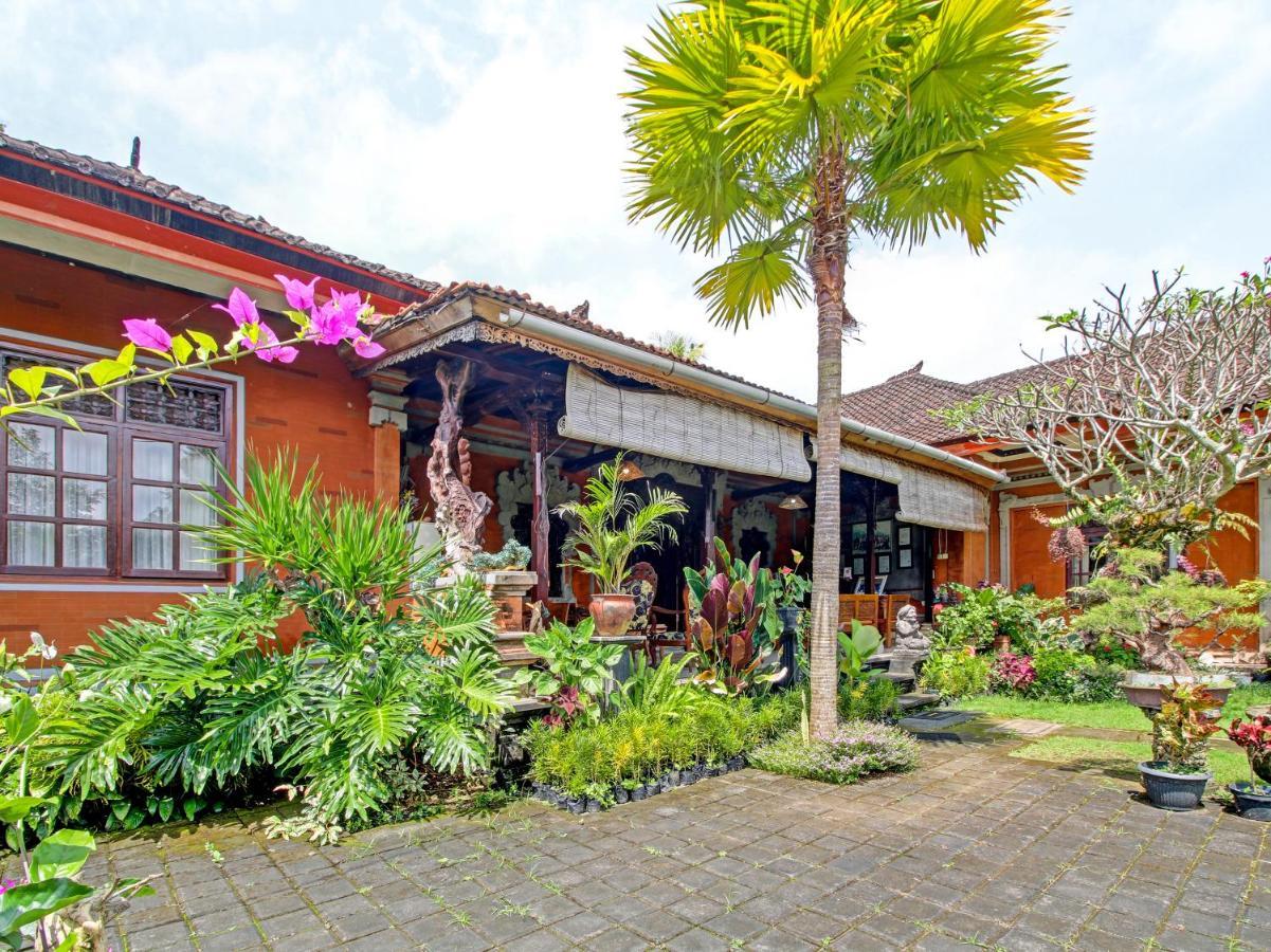 OYO Homes 91091 Desa Wisata Umejero Munduk Exterior foto