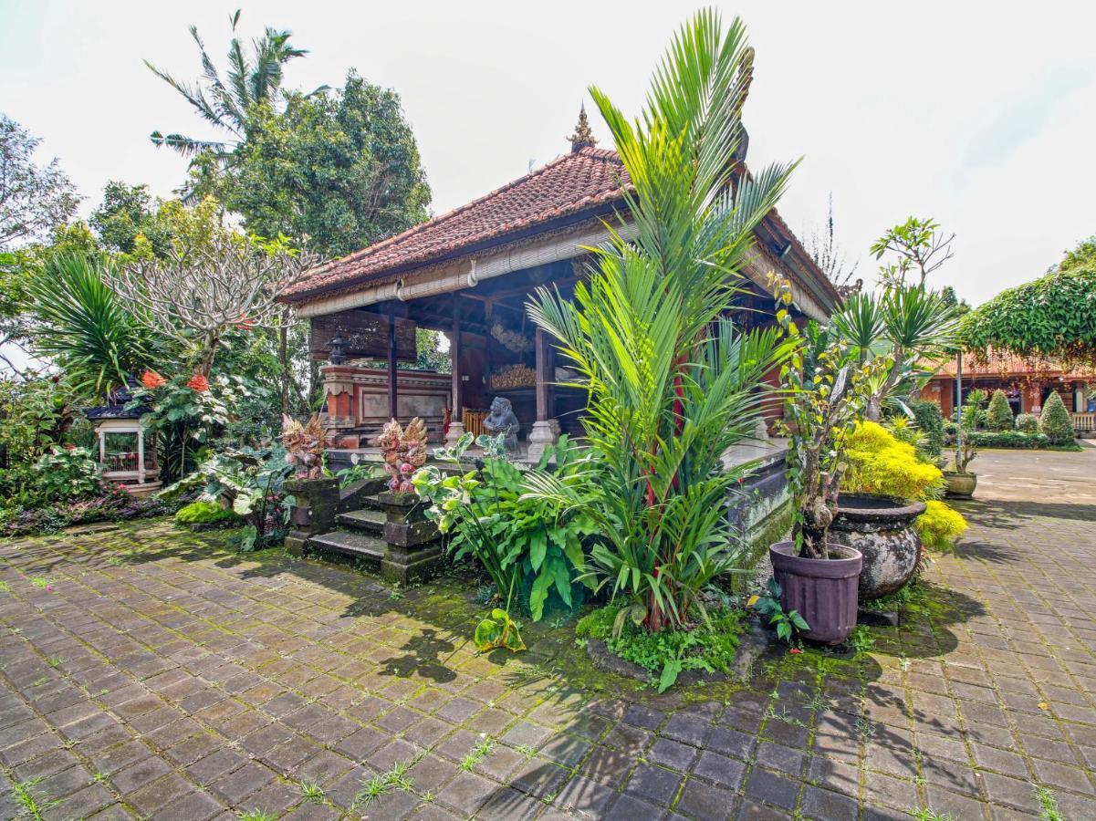 OYO Homes 91091 Desa Wisata Umejero Munduk Exterior foto