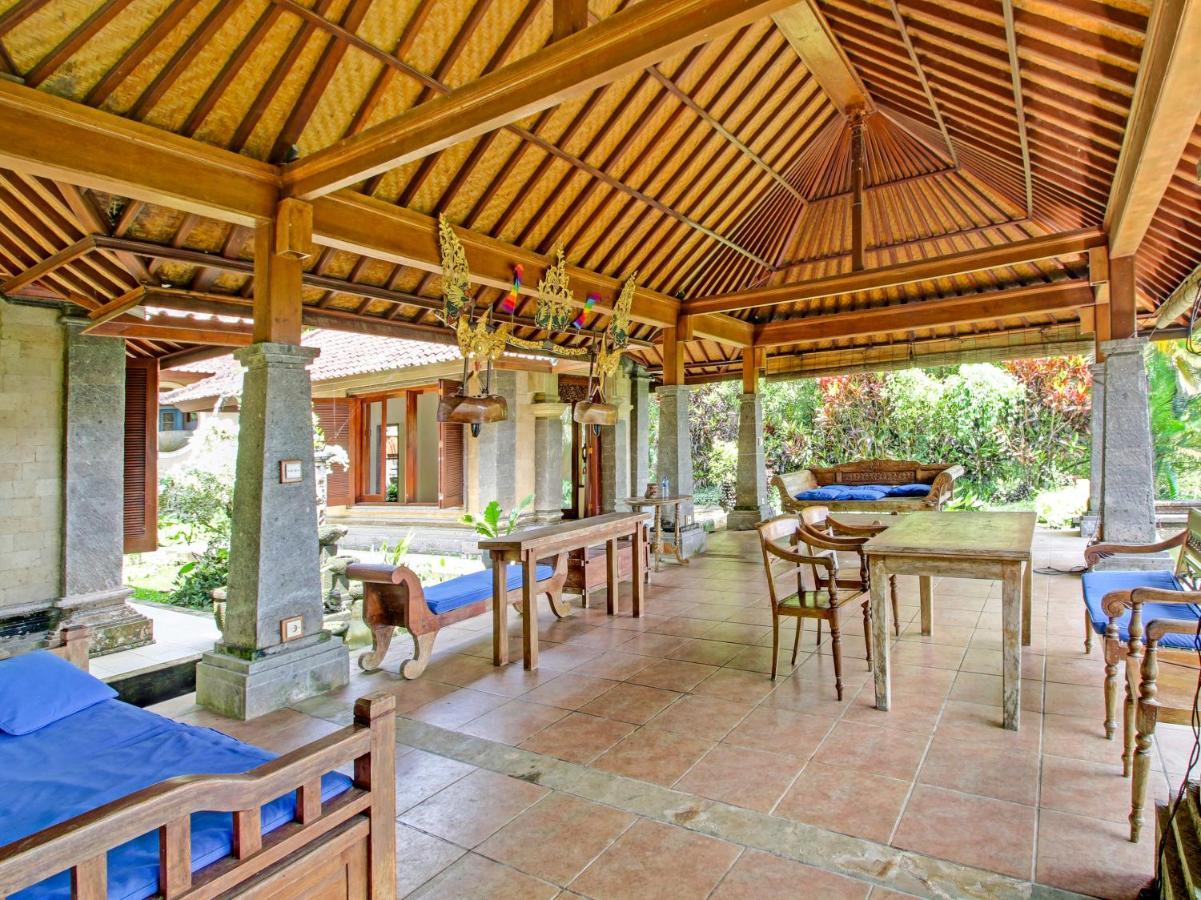 OYO Homes 91091 Desa Wisata Umejero Munduk Exterior foto