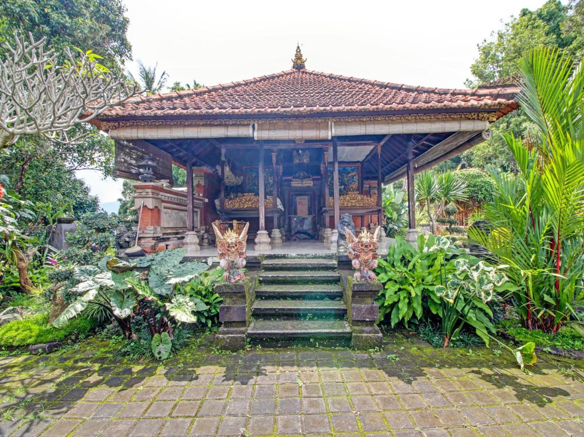 OYO Homes 91091 Desa Wisata Umejero Munduk Exterior foto