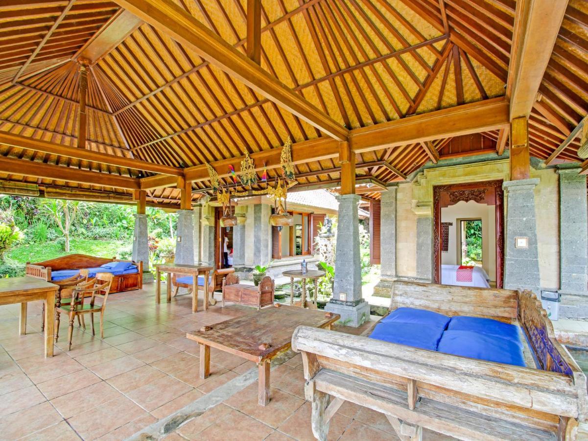 OYO Homes 91091 Desa Wisata Umejero Munduk Exterior foto