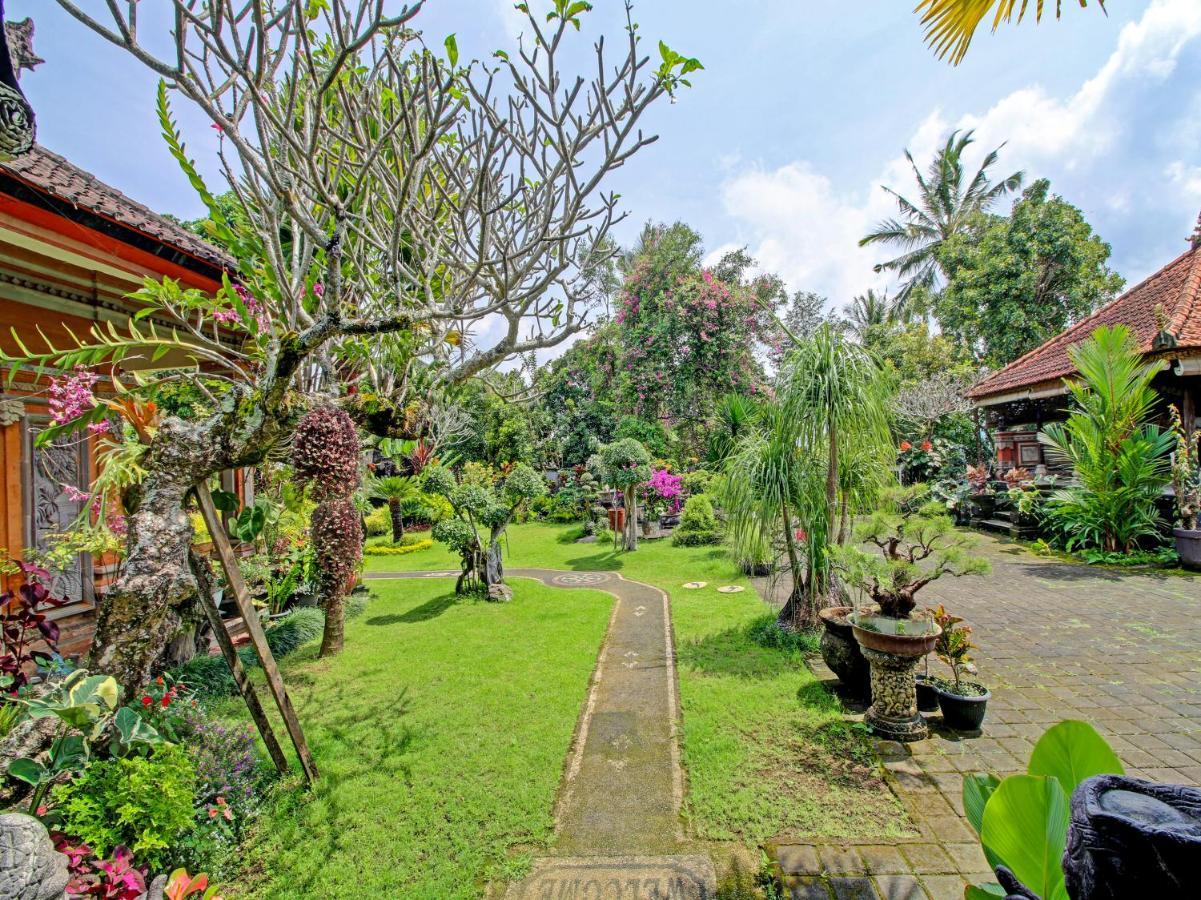 OYO Homes 91091 Desa Wisata Umejero Munduk Exterior foto