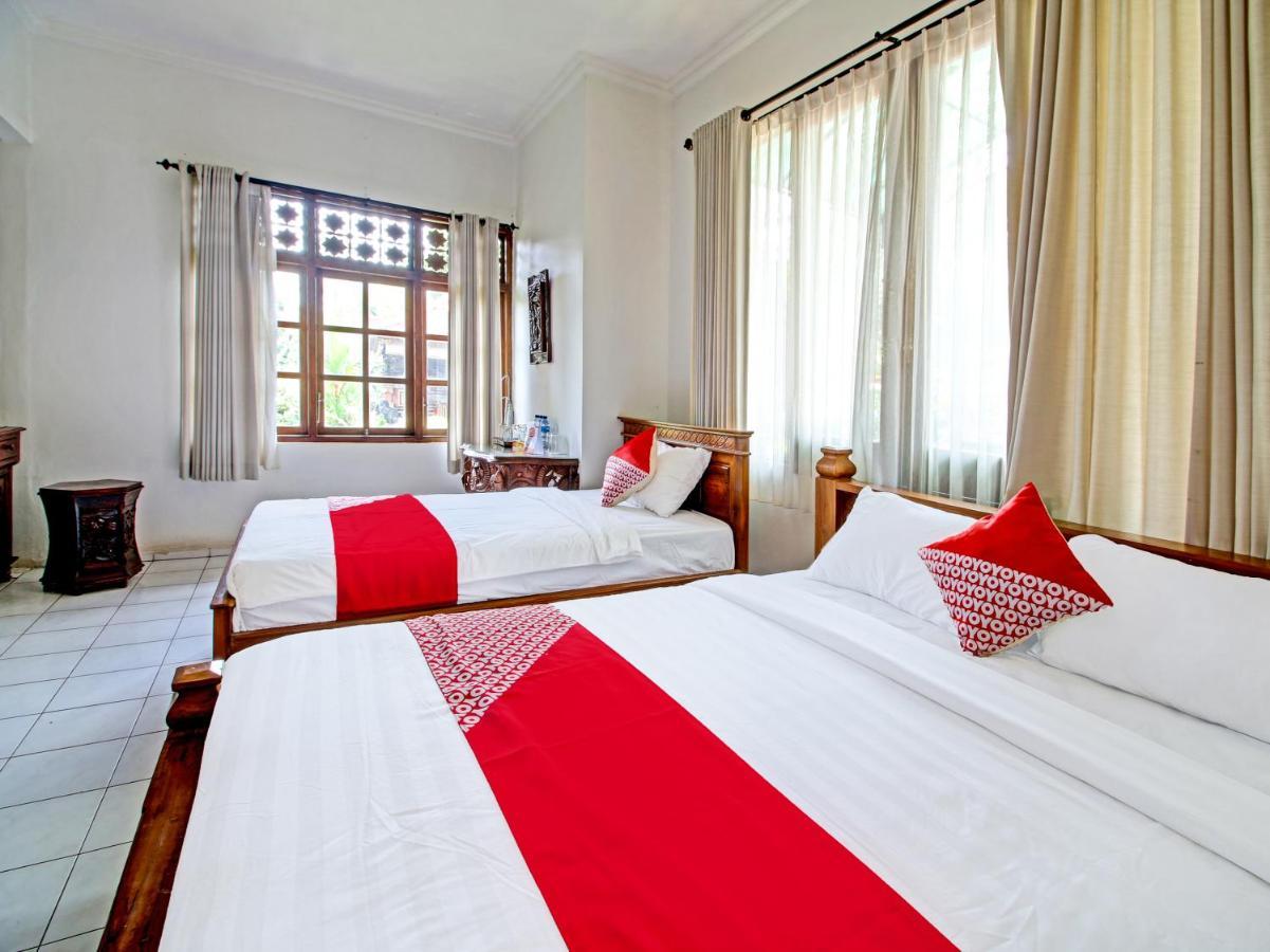 OYO Homes 91091 Desa Wisata Umejero Munduk Exterior foto