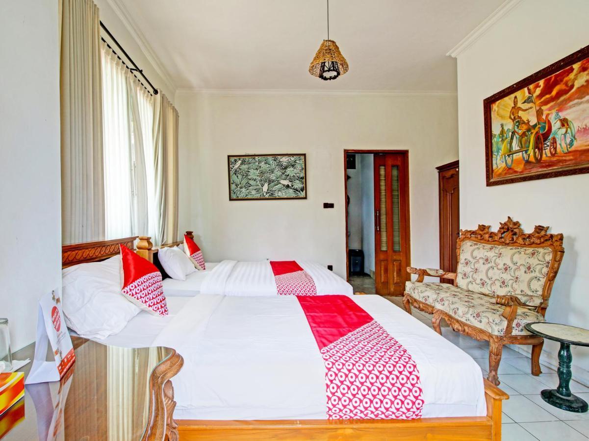 OYO Homes 91091 Desa Wisata Umejero Munduk Exterior foto