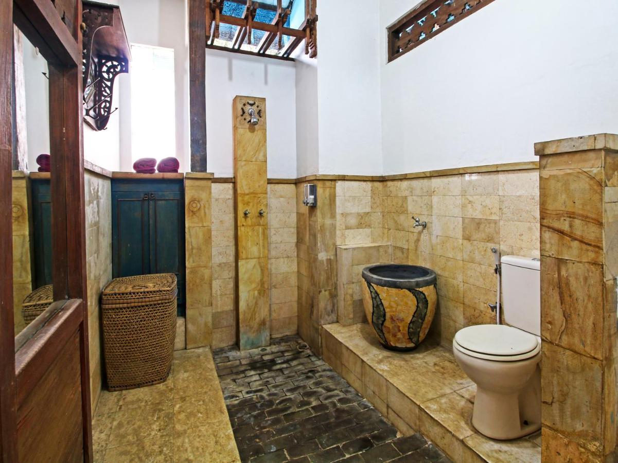 OYO Homes 91091 Desa Wisata Umejero Munduk Exterior foto