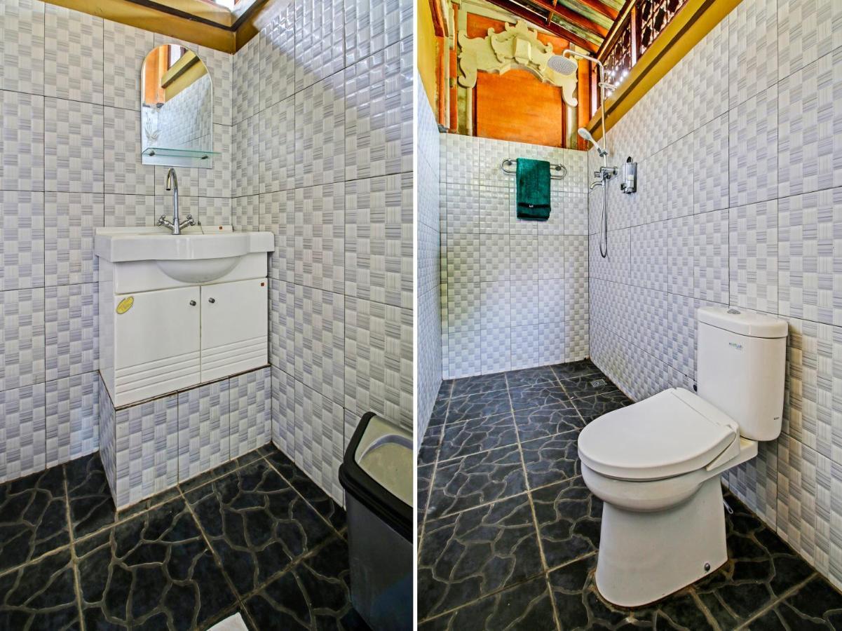 OYO Homes 91091 Desa Wisata Umejero Munduk Exterior foto