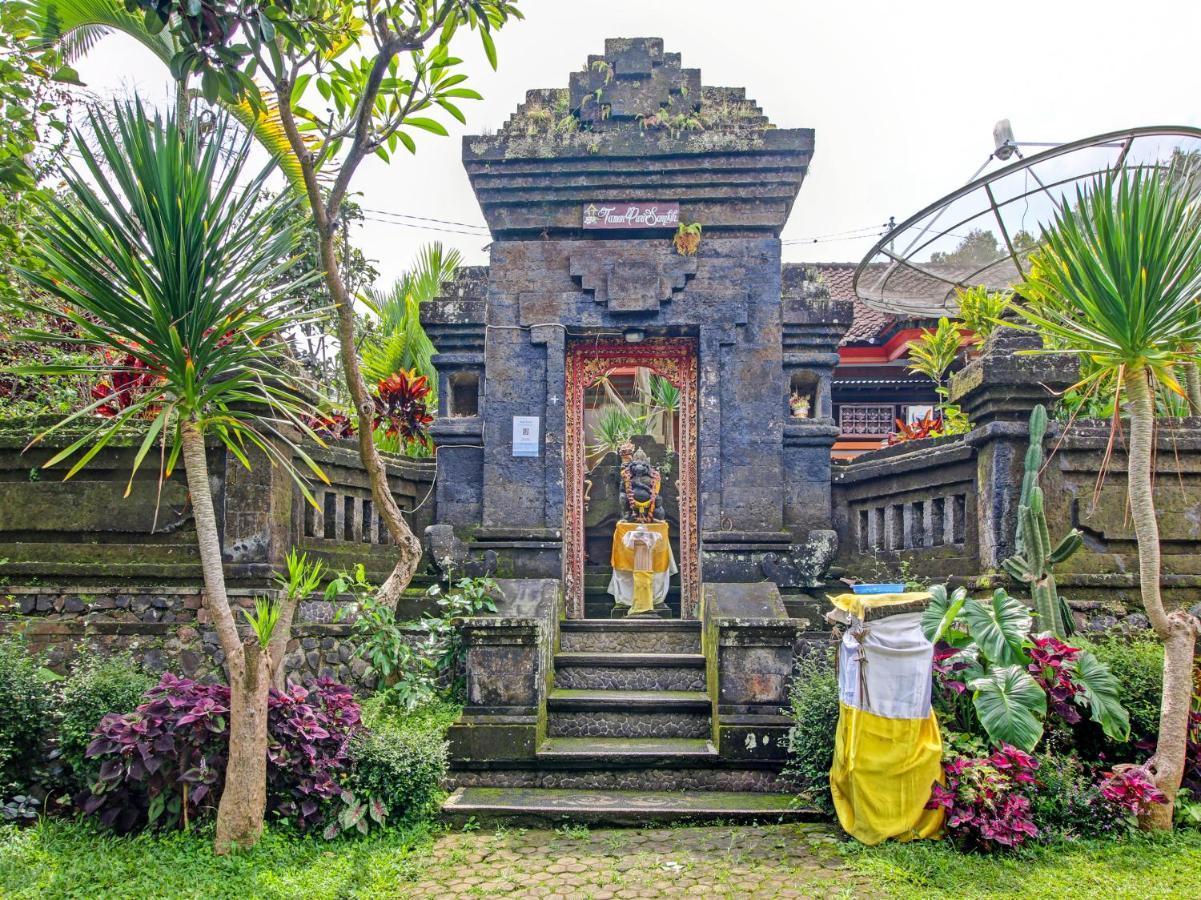 OYO Homes 91091 Desa Wisata Umejero Munduk Exterior foto