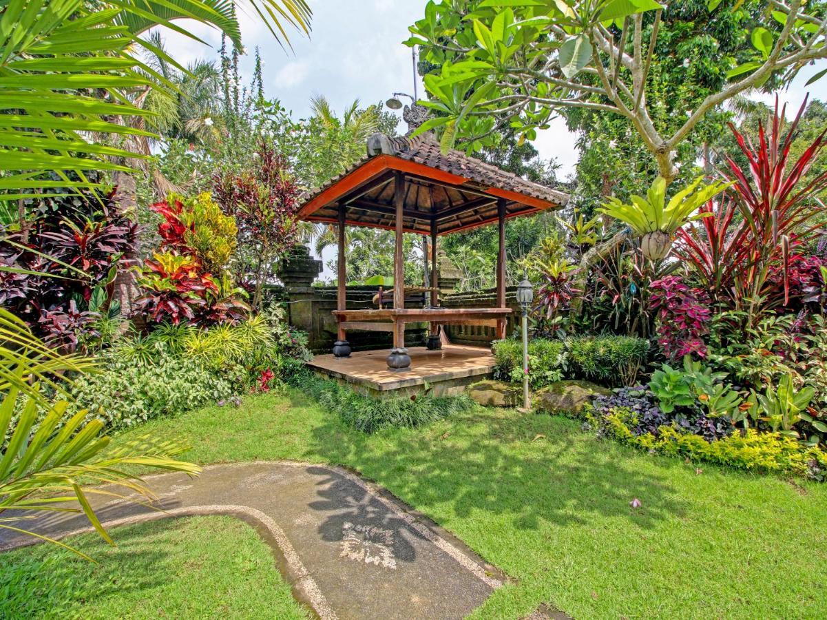 OYO Homes 91091 Desa Wisata Umejero Munduk Exterior foto