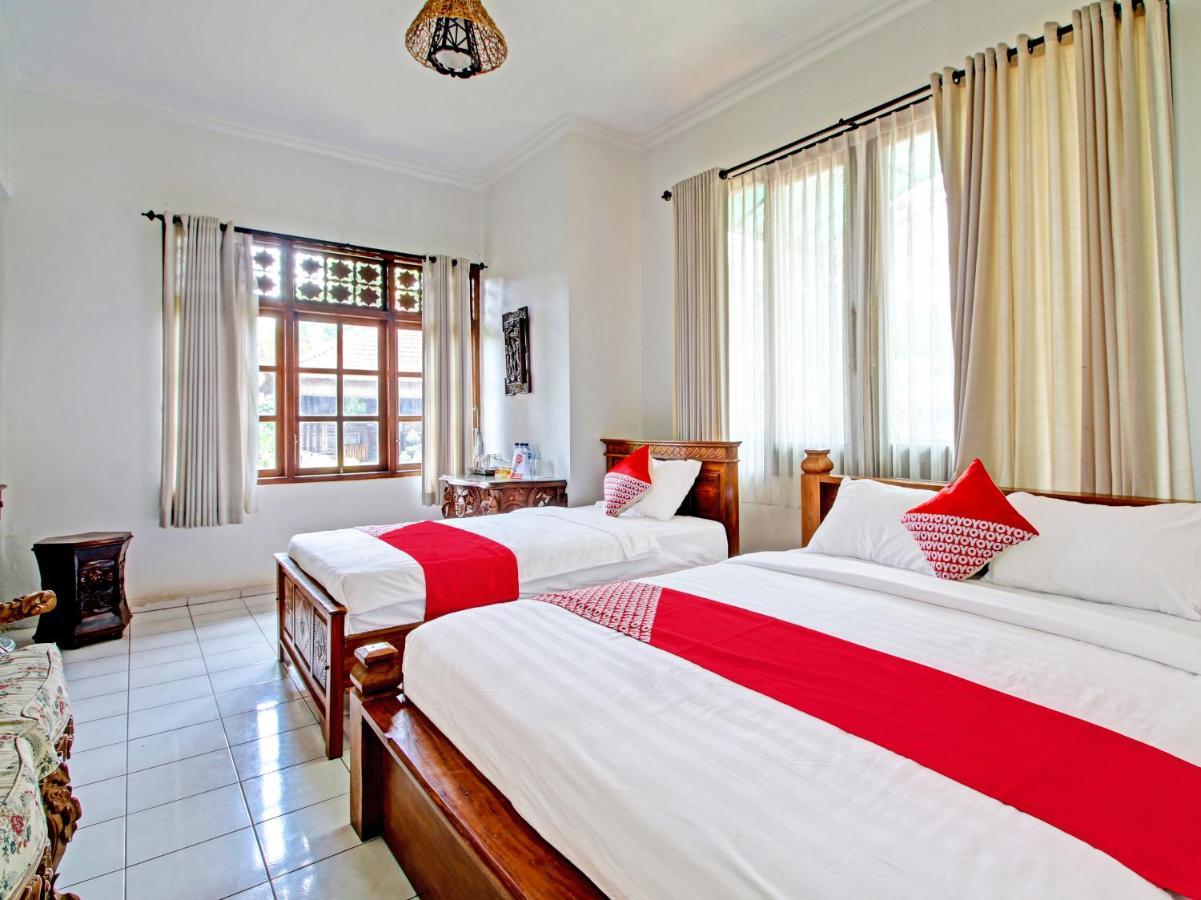 OYO Homes 91091 Desa Wisata Umejero Munduk Exterior foto