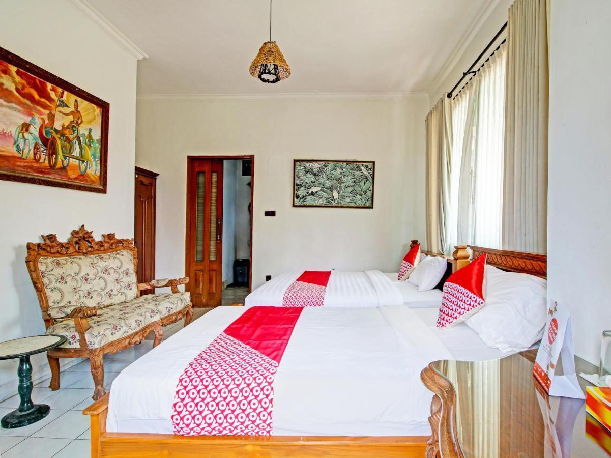 OYO Homes 91091 Desa Wisata Umejero Munduk Exterior foto