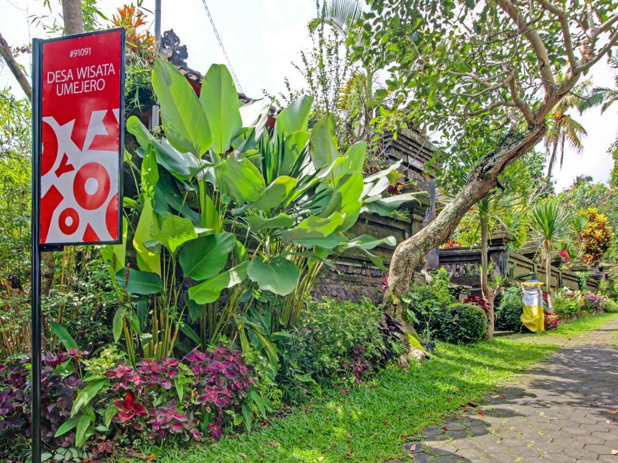 OYO Homes 91091 Desa Wisata Umejero Munduk Exterior foto