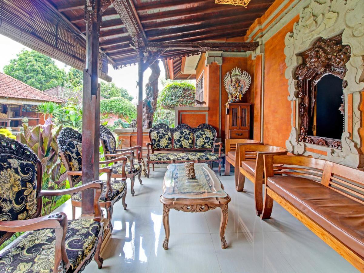 OYO Homes 91091 Desa Wisata Umejero Munduk Exterior foto