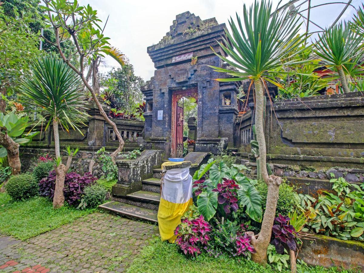 OYO Homes 91091 Desa Wisata Umejero Munduk Exterior foto