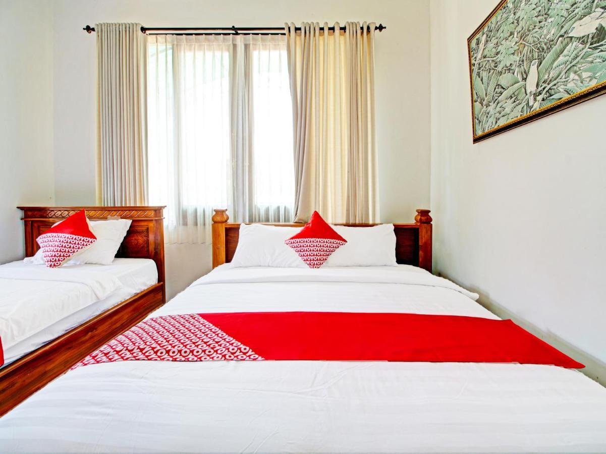 OYO Homes 91091 Desa Wisata Umejero Munduk Exterior foto