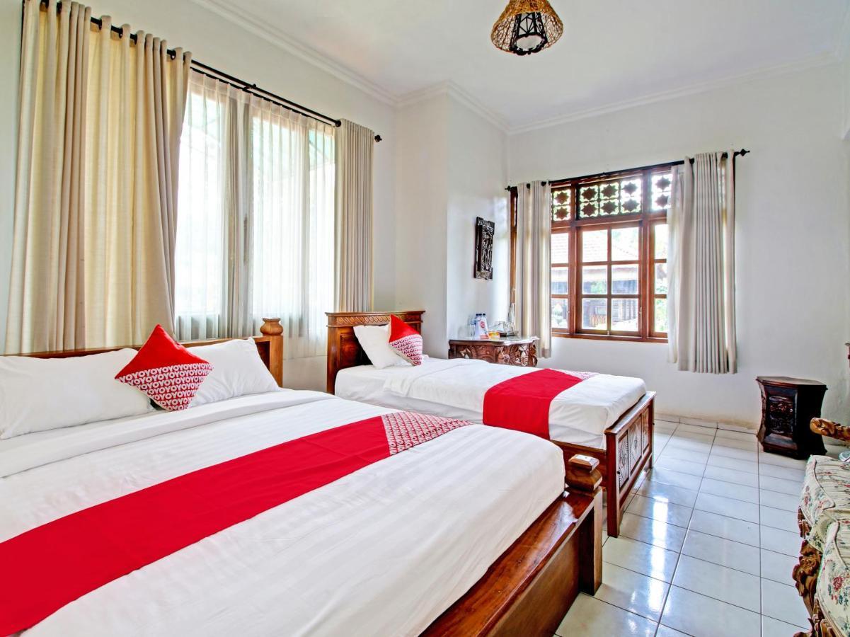 OYO Homes 91091 Desa Wisata Umejero Munduk Exterior foto