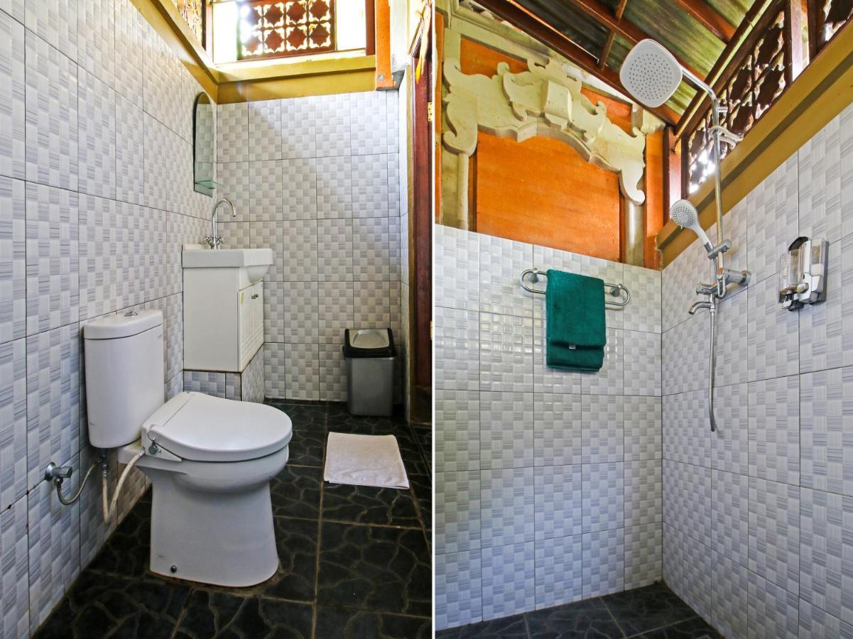 OYO Homes 91091 Desa Wisata Umejero Munduk Exterior foto
